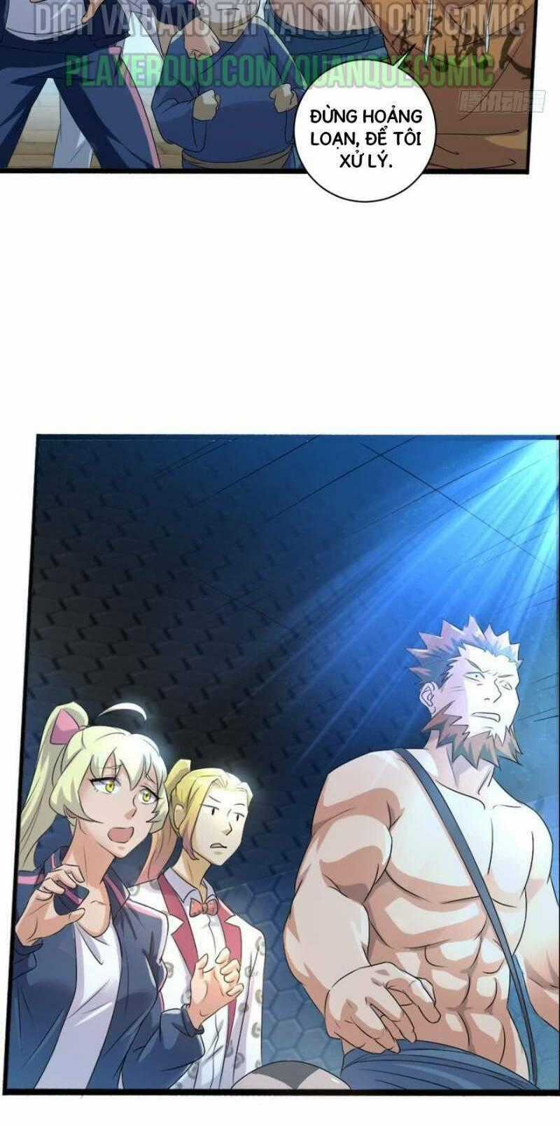 Ta Có Di Sản Tại Dị Giới Chapter 13 trang 1