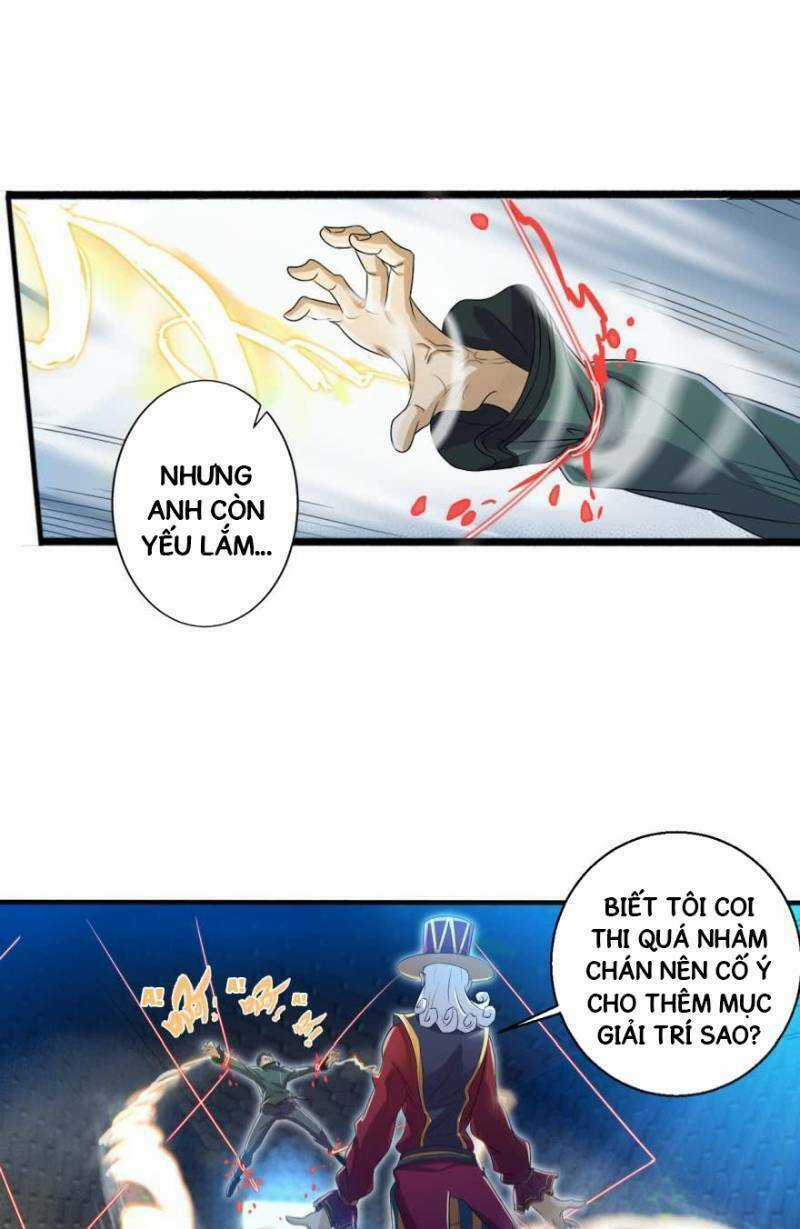 Ta Có Di Sản Tại Dị Giới Chapter 13 trang 10