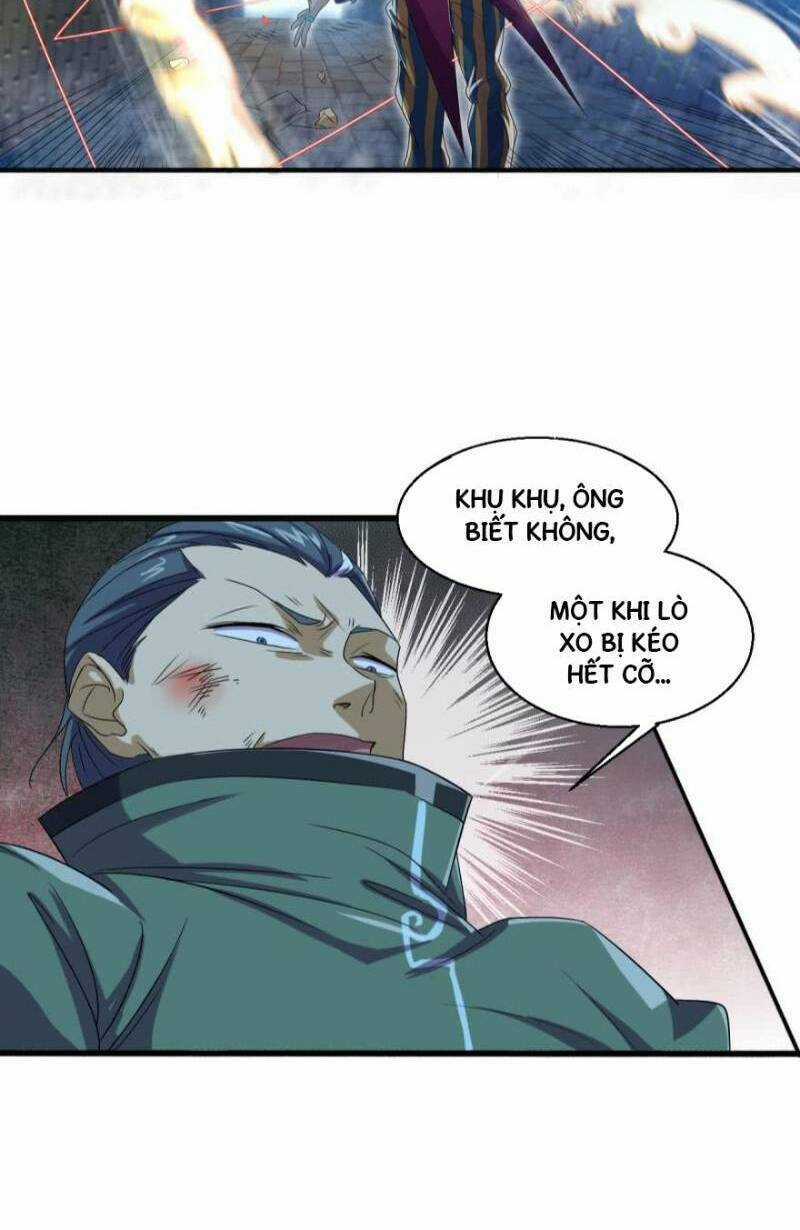 Ta Có Di Sản Tại Dị Giới Chapter 13 trang 11