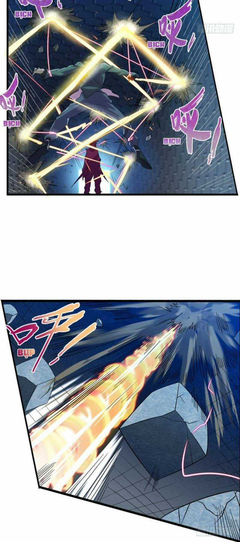 Ta Có Di Sản Tại Dị Giới Chapter 13 trang 13