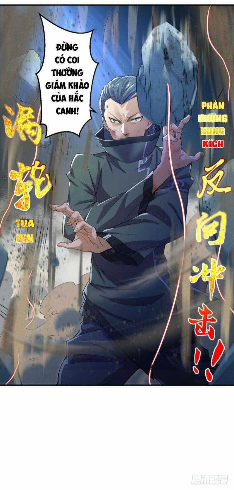 Ta Có Di Sản Tại Dị Giới Chapter 13 trang 15