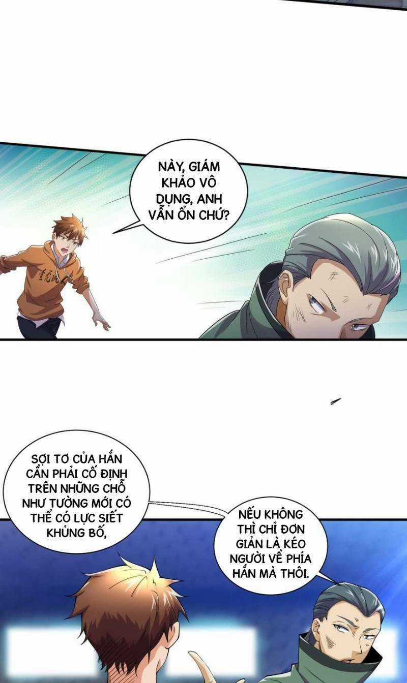 Ta Có Di Sản Tại Dị Giới Chapter 13 trang 18
