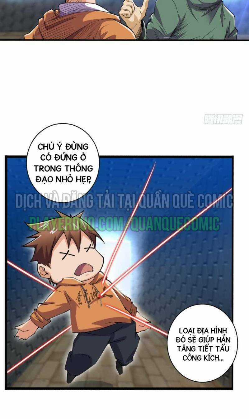 Ta Có Di Sản Tại Dị Giới Chapter 13 trang 19