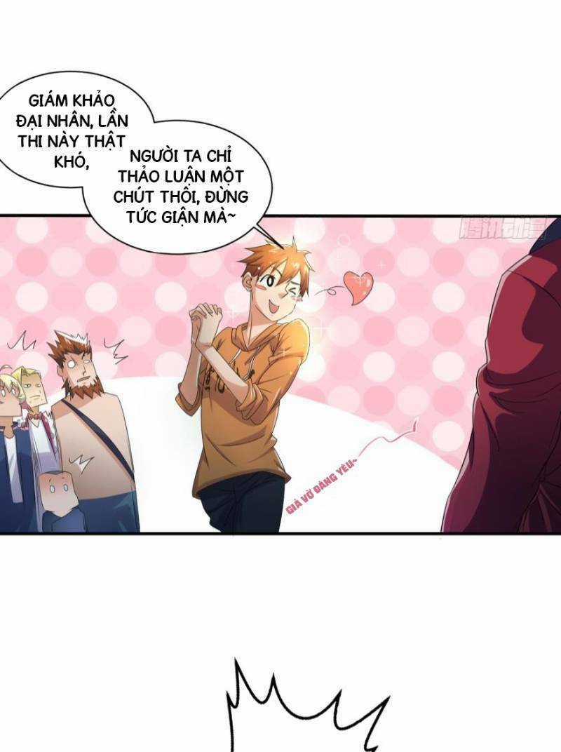 Ta Có Di Sản Tại Dị Giới Chapter 13 trang 2