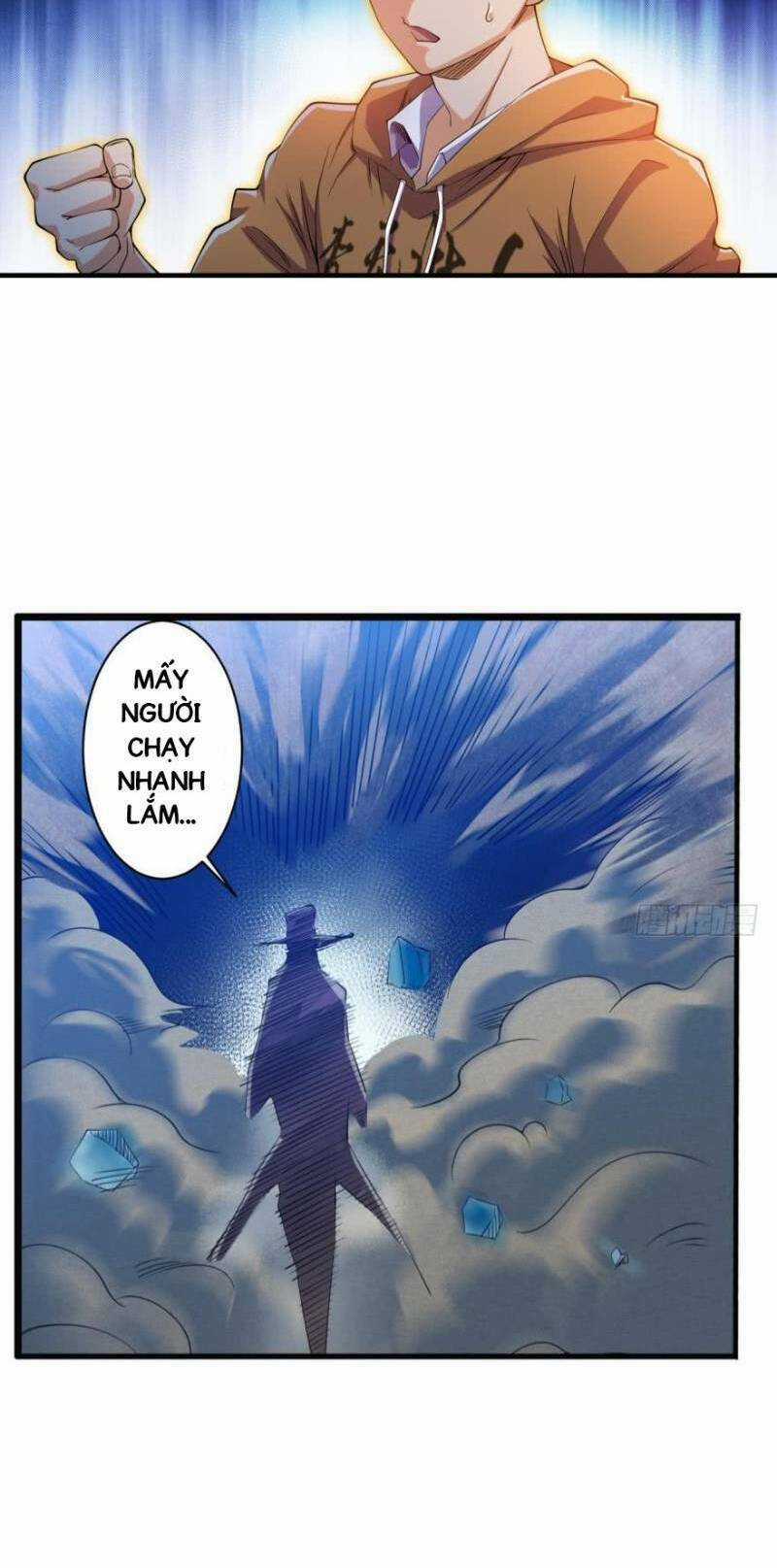 Ta Có Di Sản Tại Dị Giới Chapter 13 trang 21