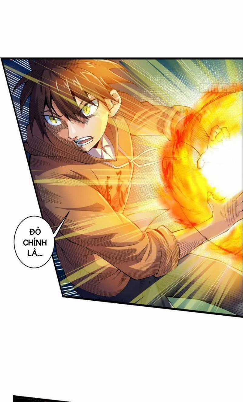 Ta Có Di Sản Tại Dị Giới Chapter 13 trang 26