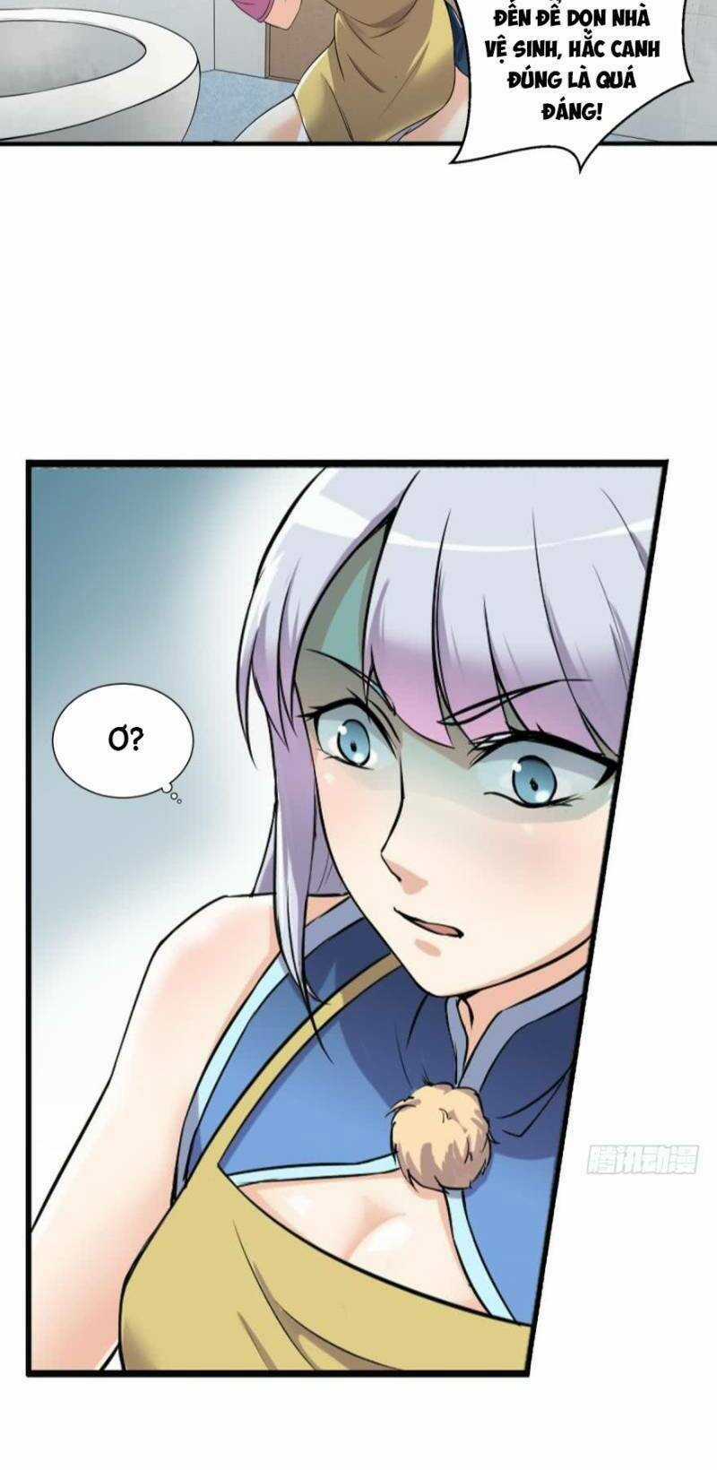 Ta Có Di Sản Tại Dị Giới Chapter 13 trang 31