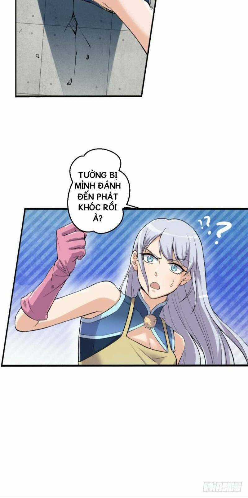 Ta Có Di Sản Tại Dị Giới Chapter 13 trang 33
