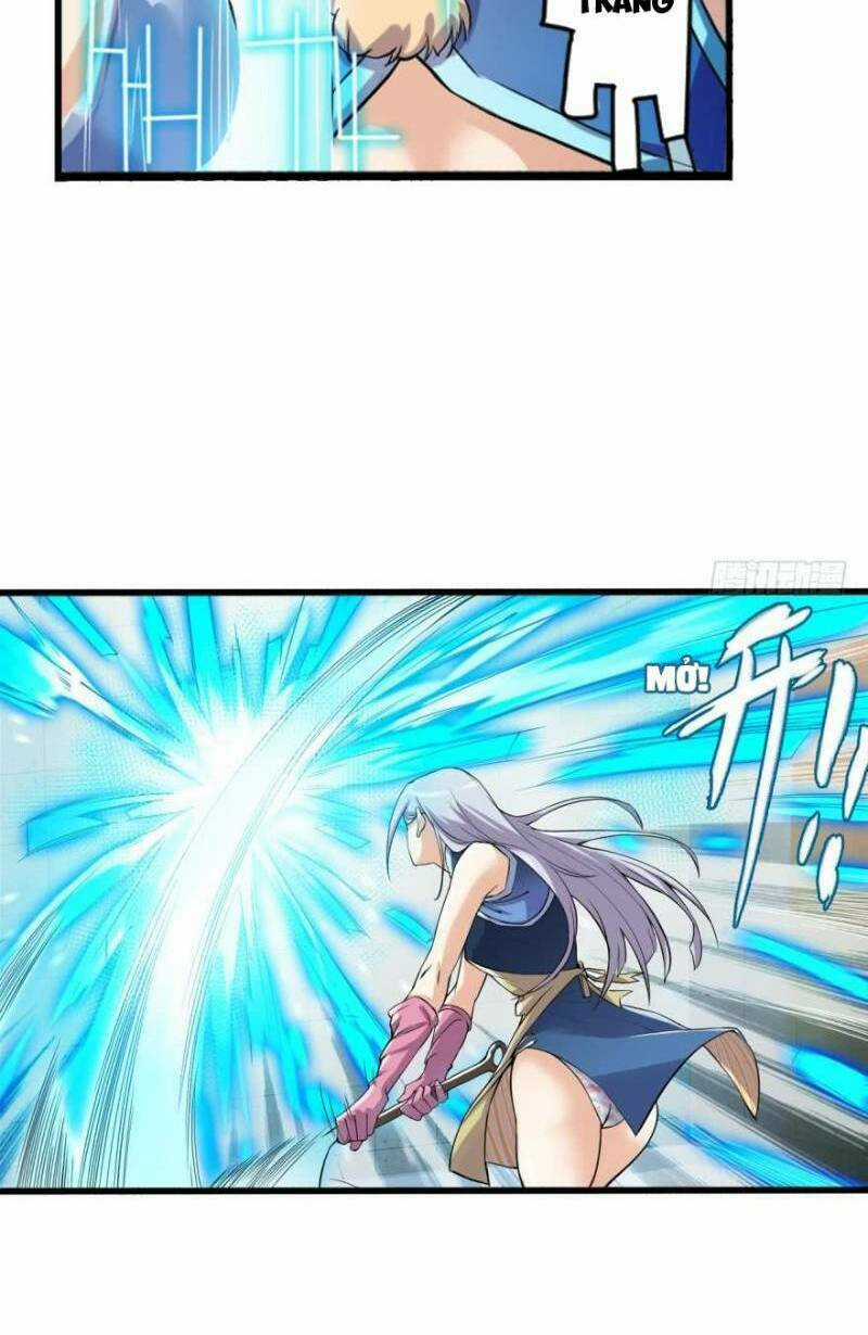 Ta Có Di Sản Tại Dị Giới Chapter 13 trang 35