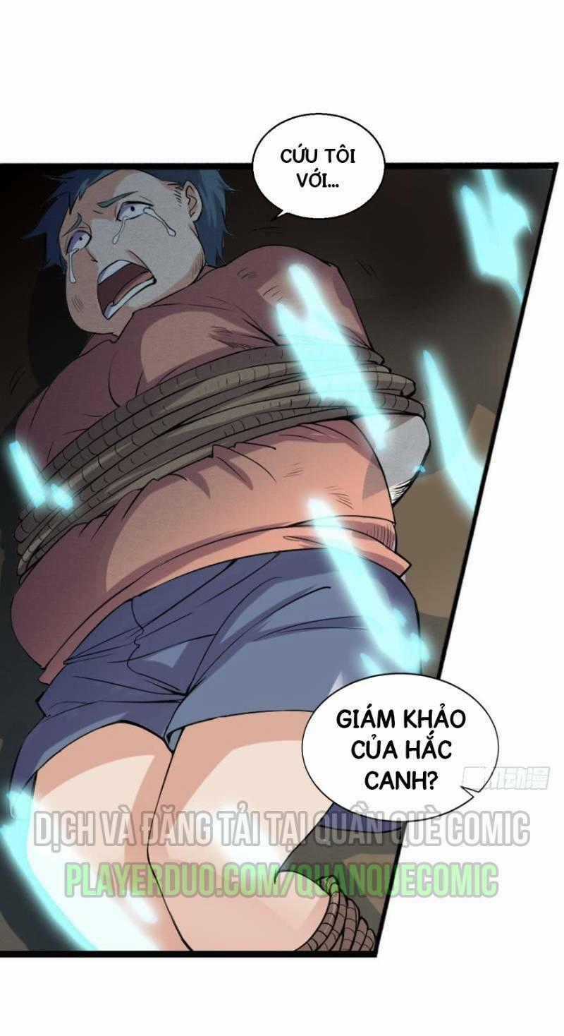 Ta Có Di Sản Tại Dị Giới Chapter 13 trang 36