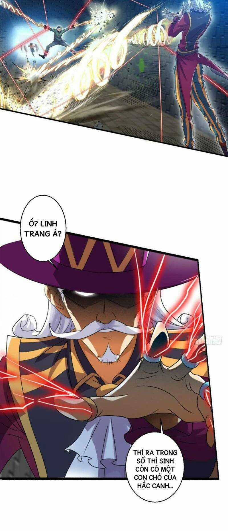 Ta Có Di Sản Tại Dị Giới Chapter 13 trang 9