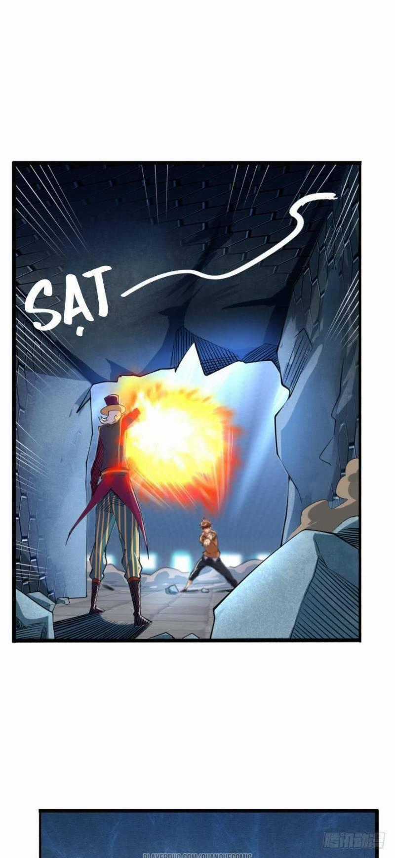 Ta Có Di Sản Tại Dị Giới Chapter 14 trang 0