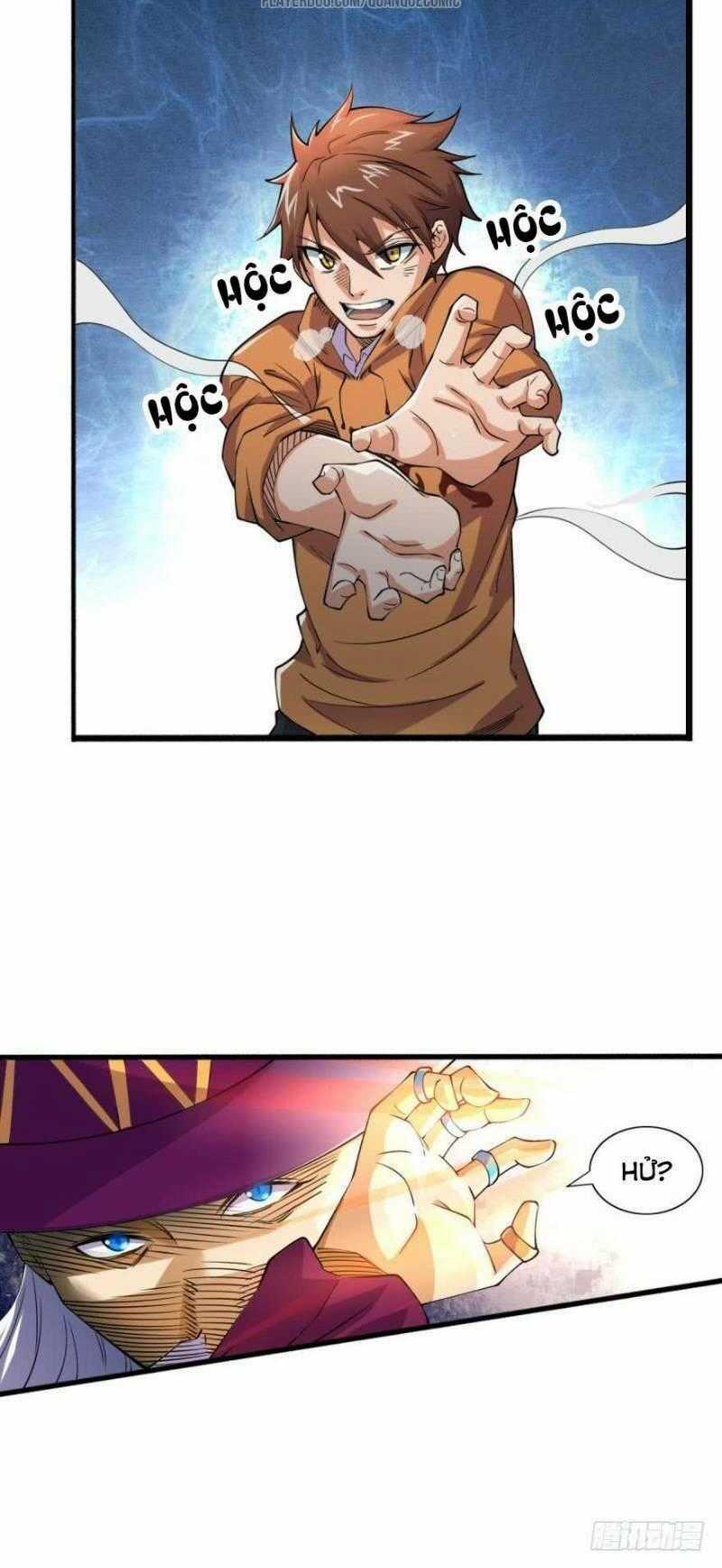Ta Có Di Sản Tại Dị Giới Chapter 14 trang 1