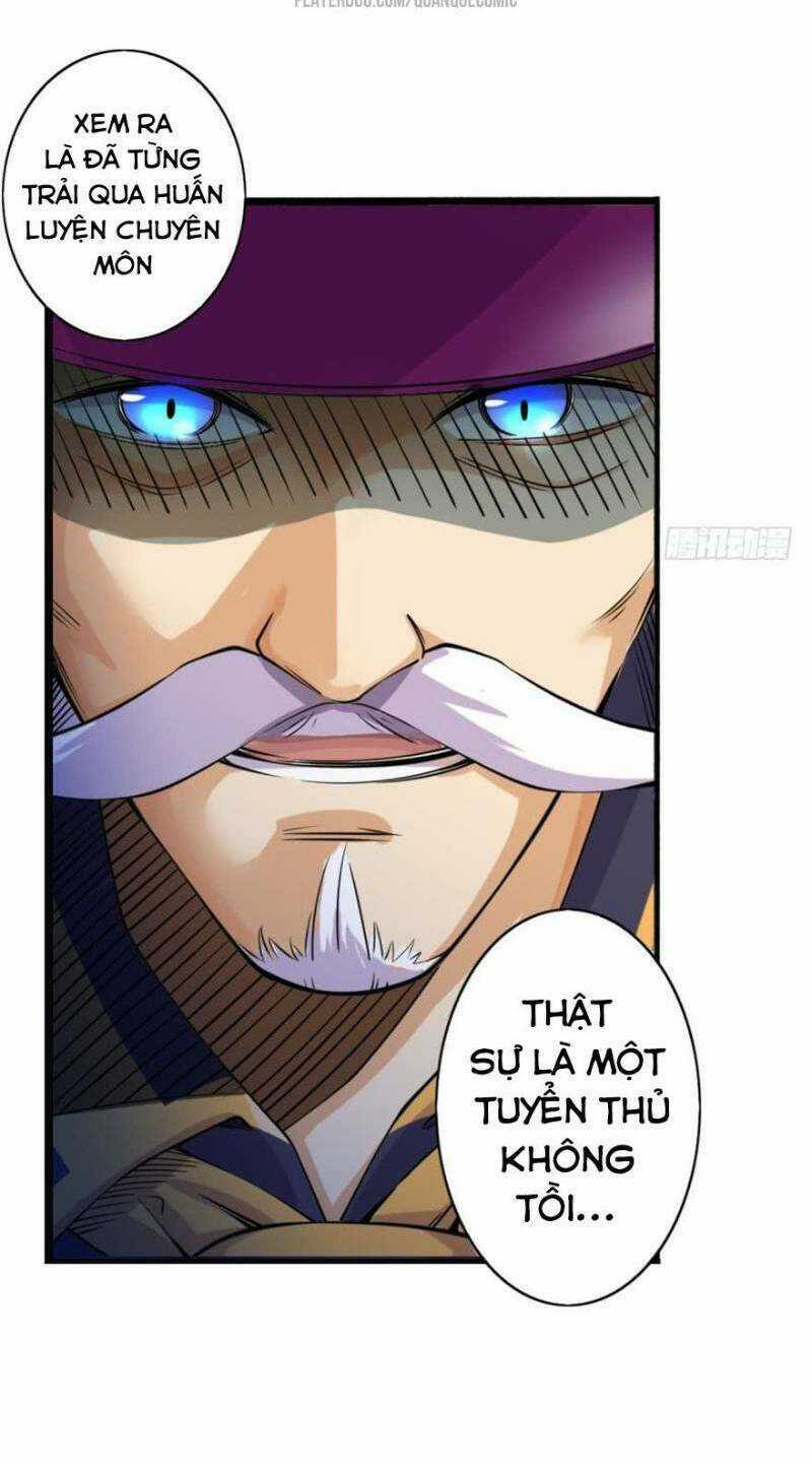 Ta Có Di Sản Tại Dị Giới Chapter 14 trang 12