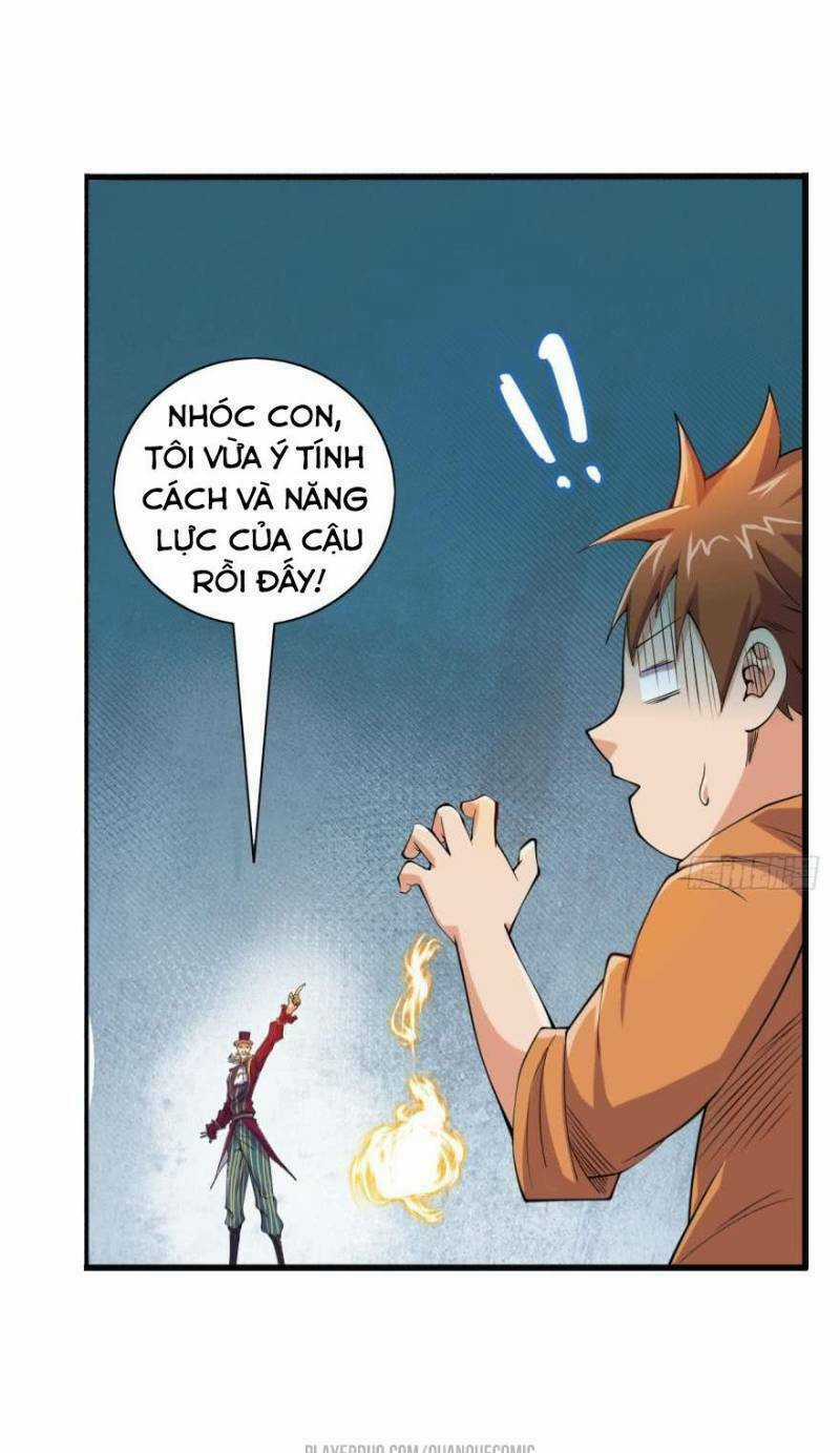 Ta Có Di Sản Tại Dị Giới Chapter 14 trang 13