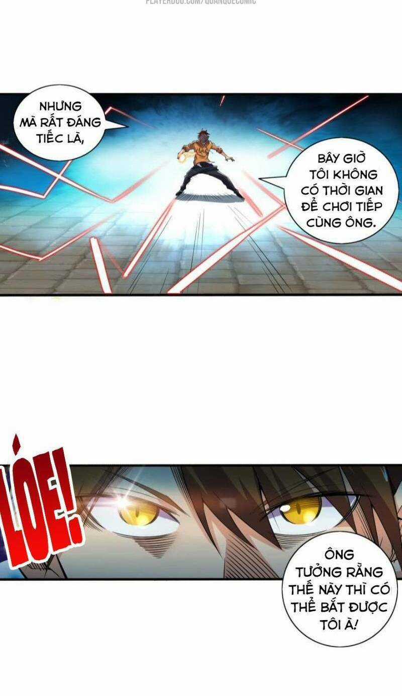 Ta Có Di Sản Tại Dị Giới Chapter 14 trang 14