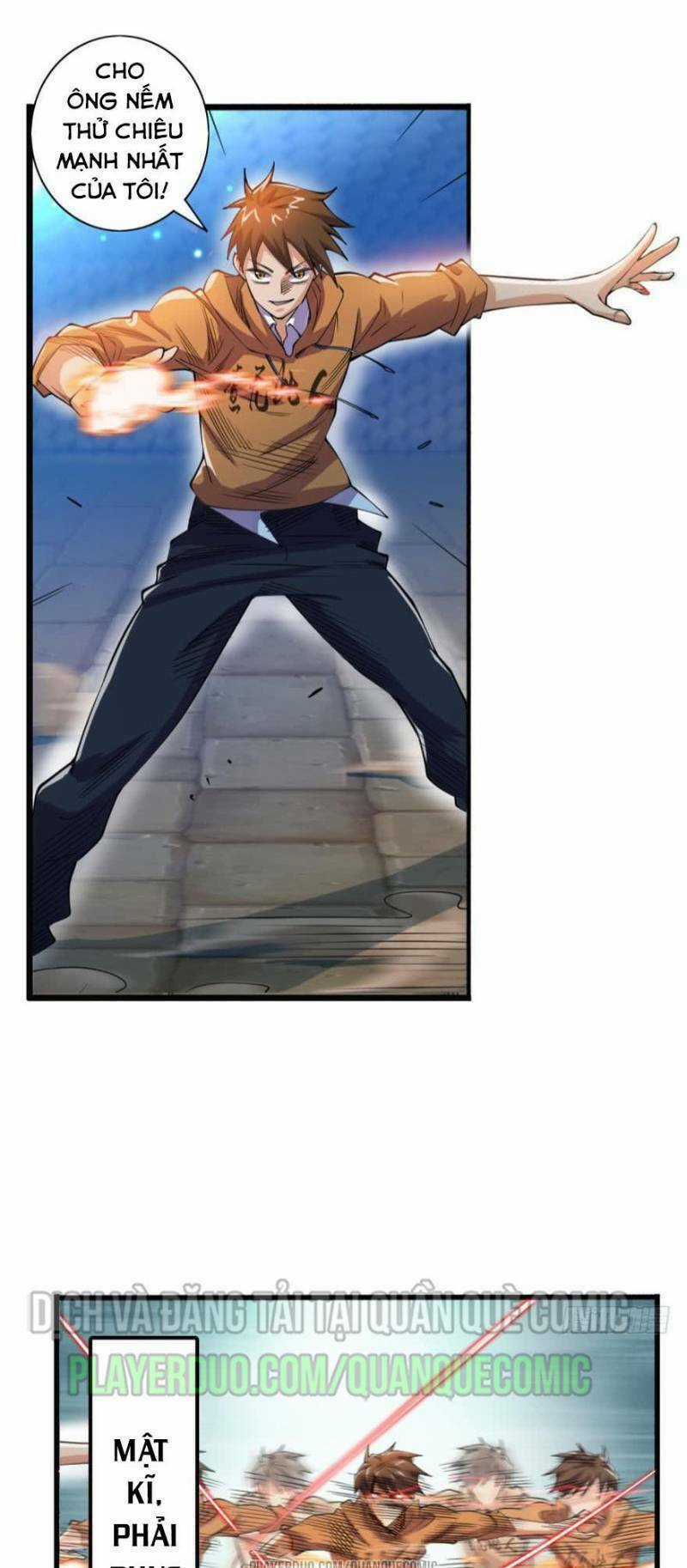 Ta Có Di Sản Tại Dị Giới Chapter 14 trang 15