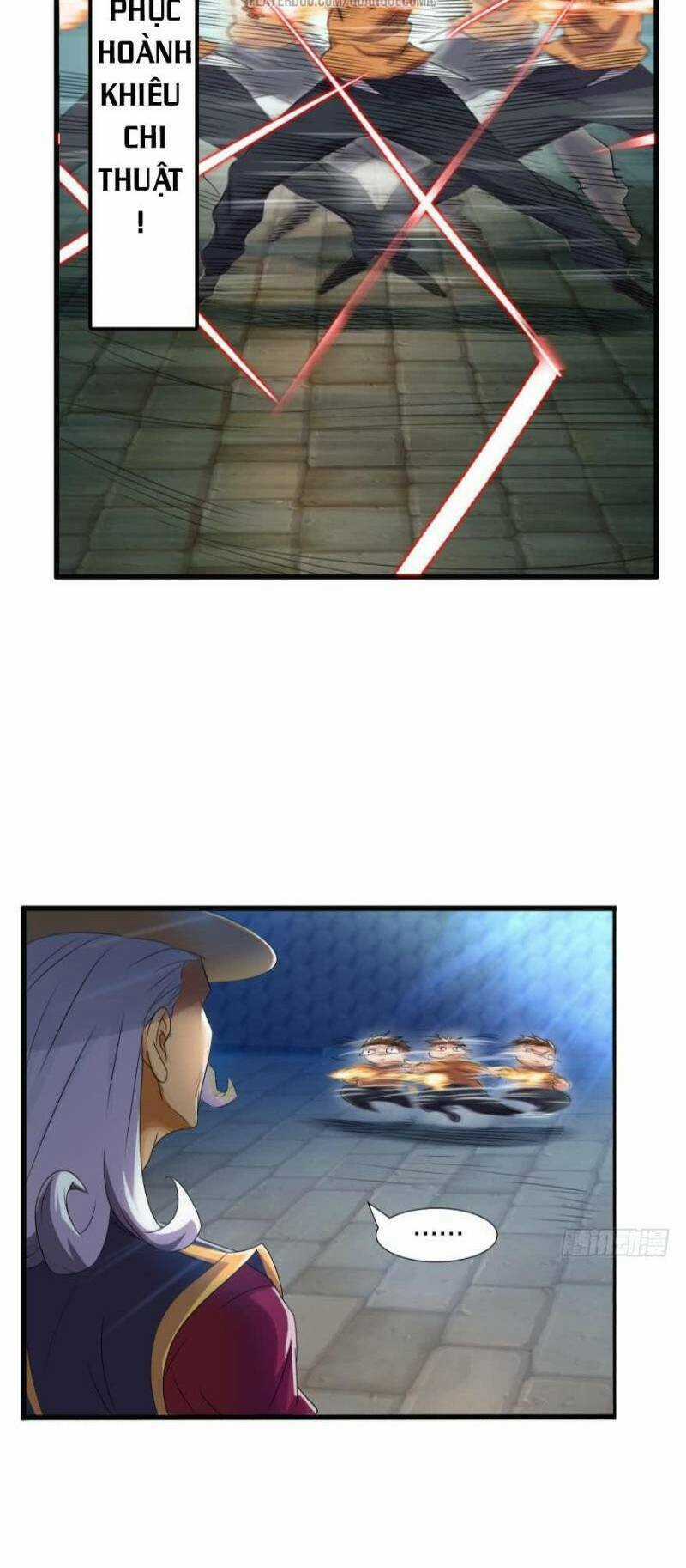 Ta Có Di Sản Tại Dị Giới Chapter 14 trang 16