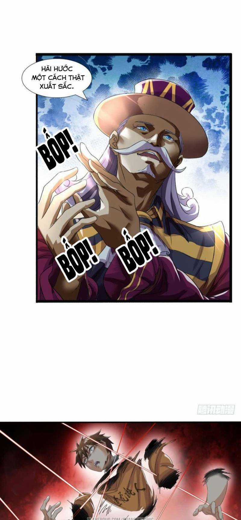 Ta Có Di Sản Tại Dị Giới Chapter 14 trang 17