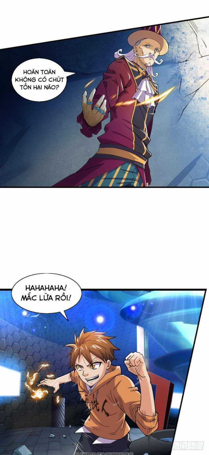 Ta Có Di Sản Tại Dị Giới Chapter 14 trang 2