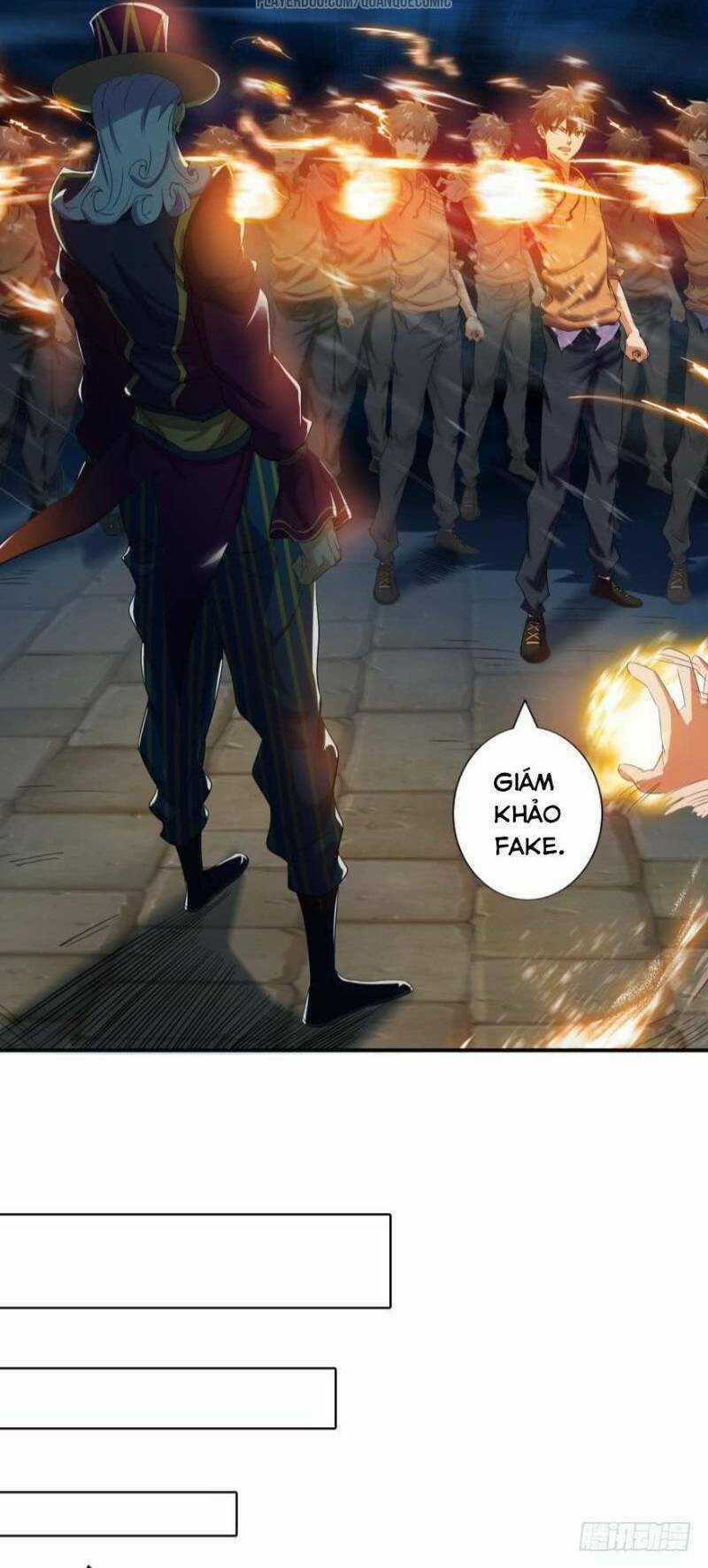 Ta Có Di Sản Tại Dị Giới Chapter 14 trang 22