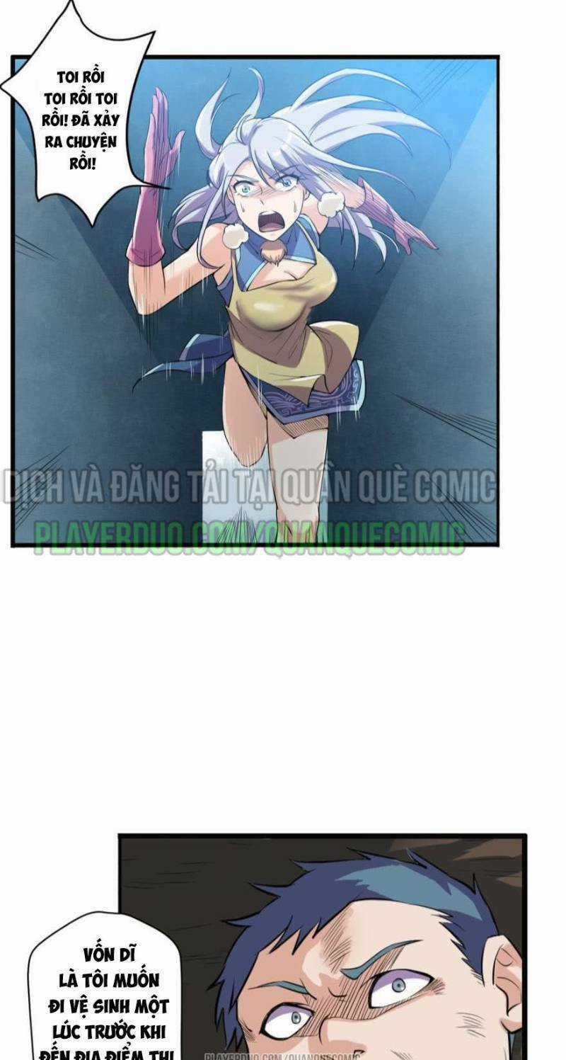 Ta Có Di Sản Tại Dị Giới Chapter 14 trang 23