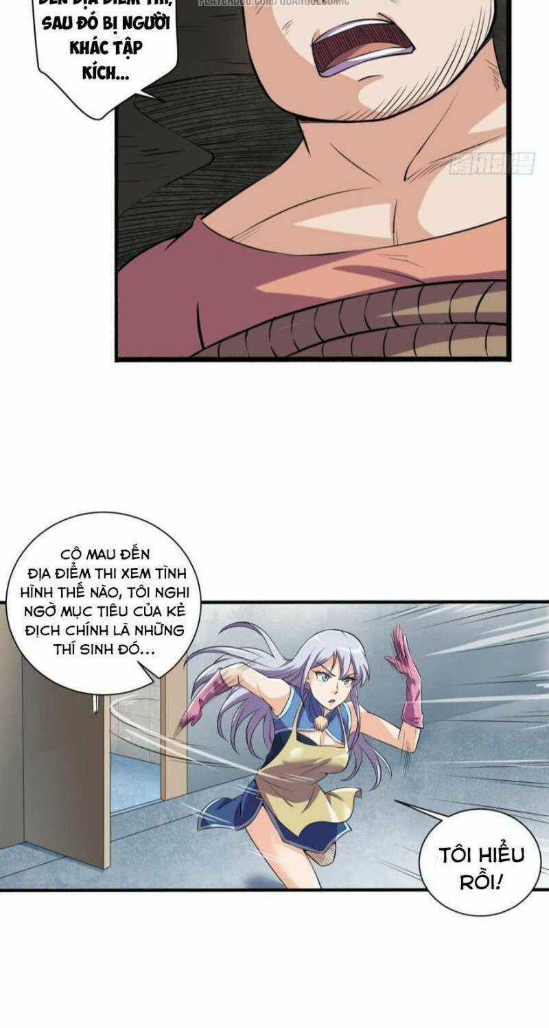 Ta Có Di Sản Tại Dị Giới Chapter 14 trang 24