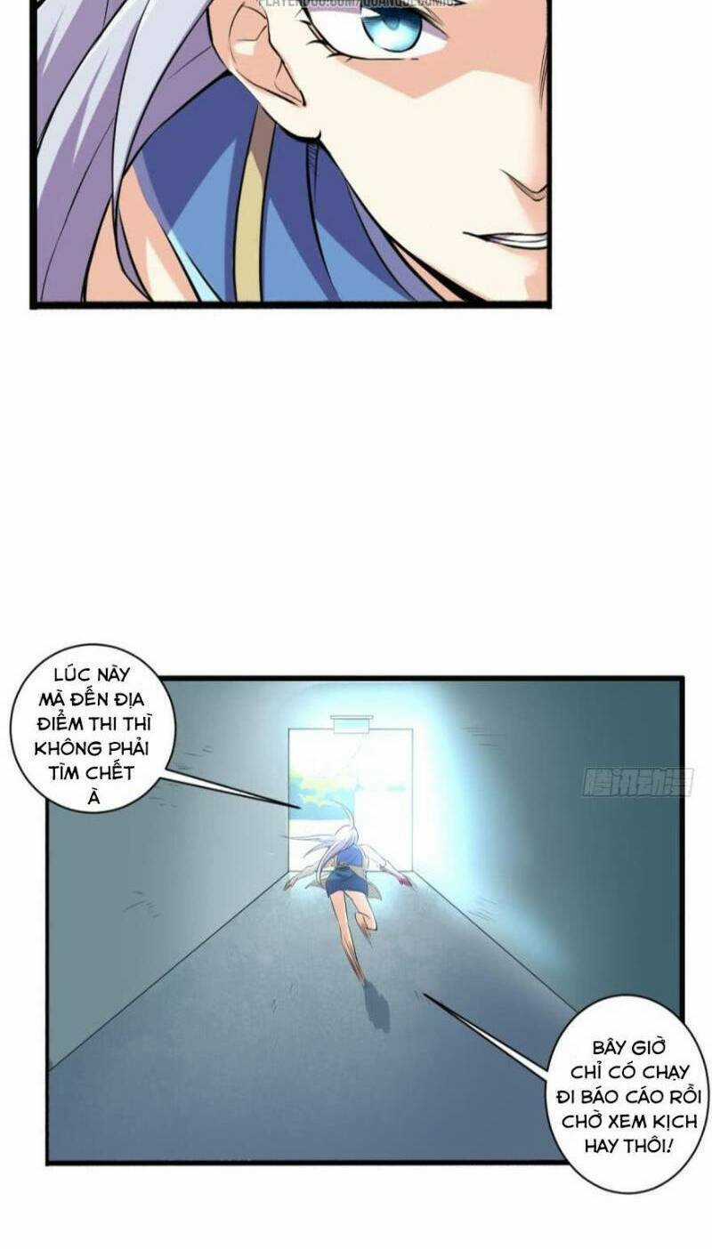 Ta Có Di Sản Tại Dị Giới Chapter 14 trang 26