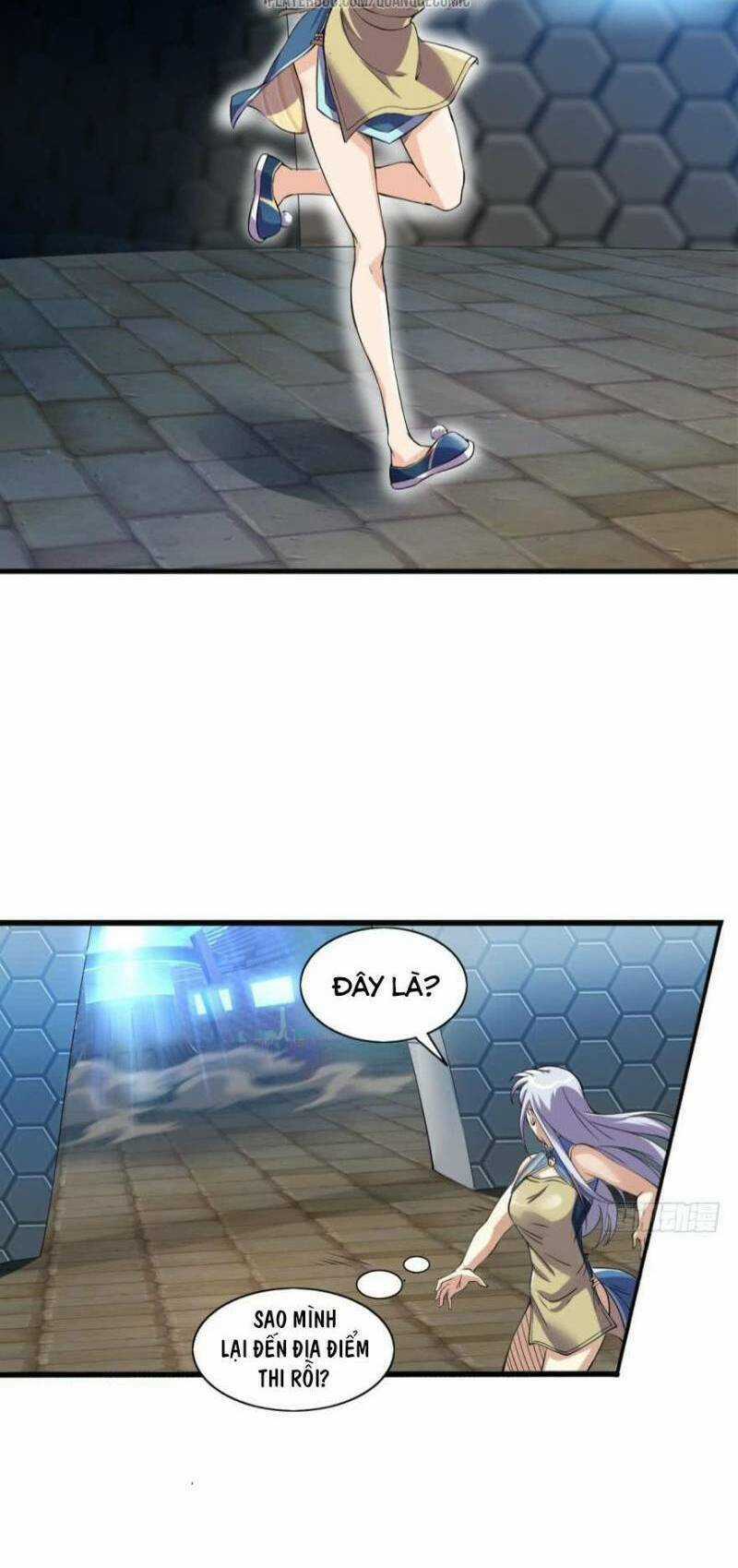 Ta Có Di Sản Tại Dị Giới Chapter 14 trang 28