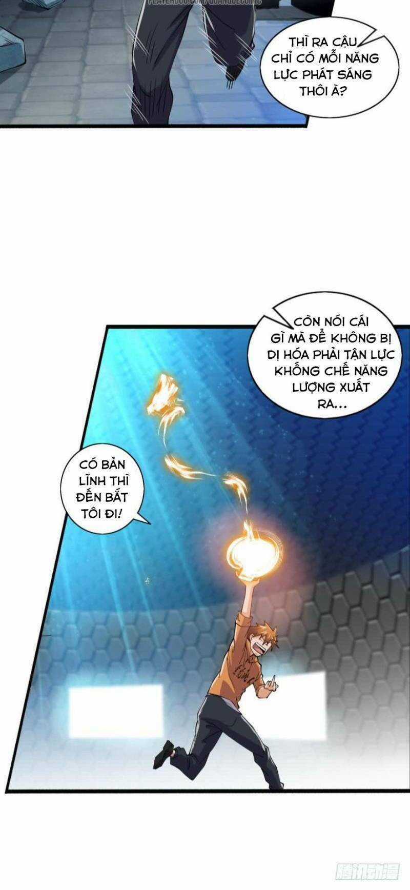 Ta Có Di Sản Tại Dị Giới Chapter 14 trang 3