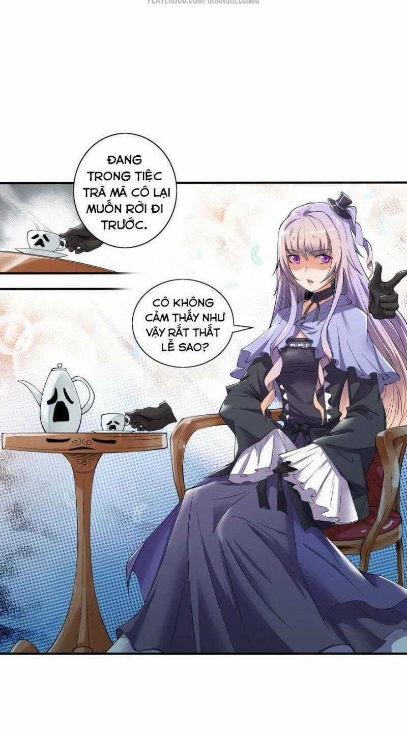 Ta Có Di Sản Tại Dị Giới Chapter 14 trang 30