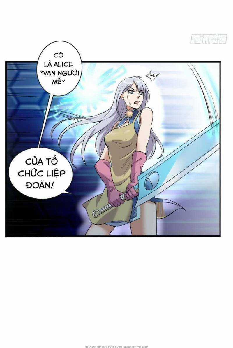 Ta Có Di Sản Tại Dị Giới Chapter 14 trang 31