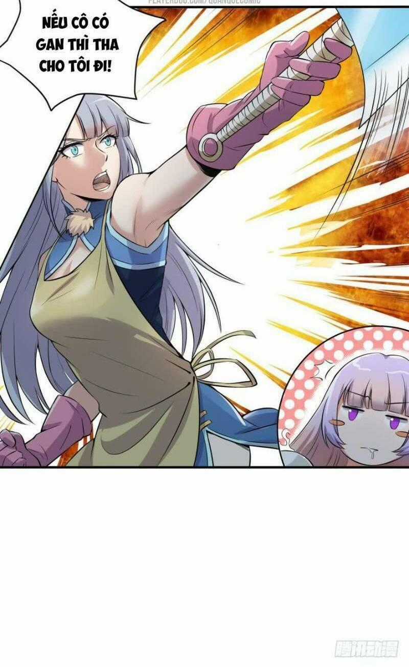 Ta Có Di Sản Tại Dị Giới Chapter 14 trang 34