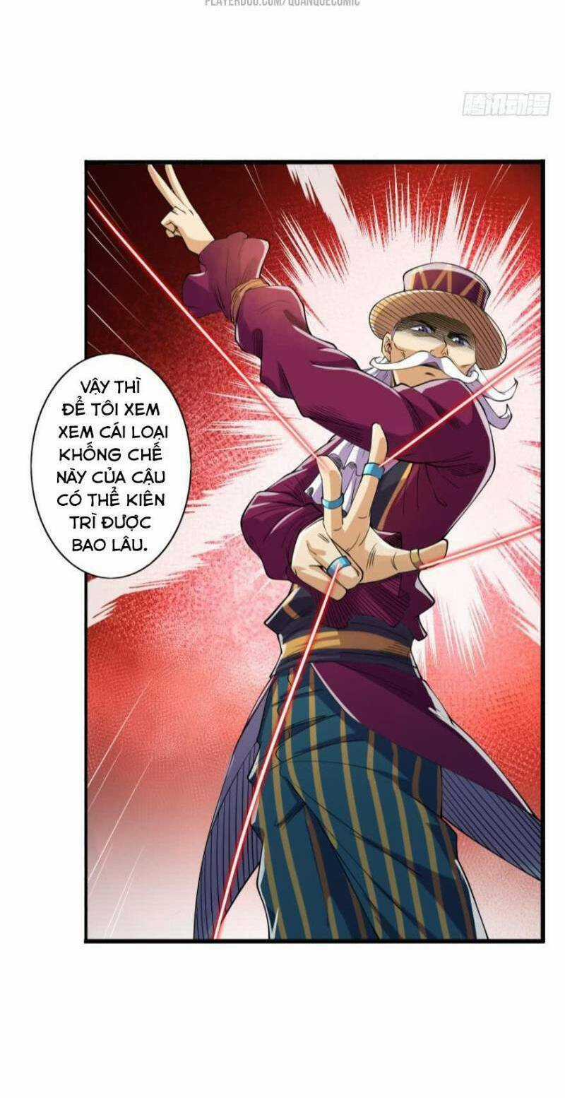 Ta Có Di Sản Tại Dị Giới Chapter 14 trang 5