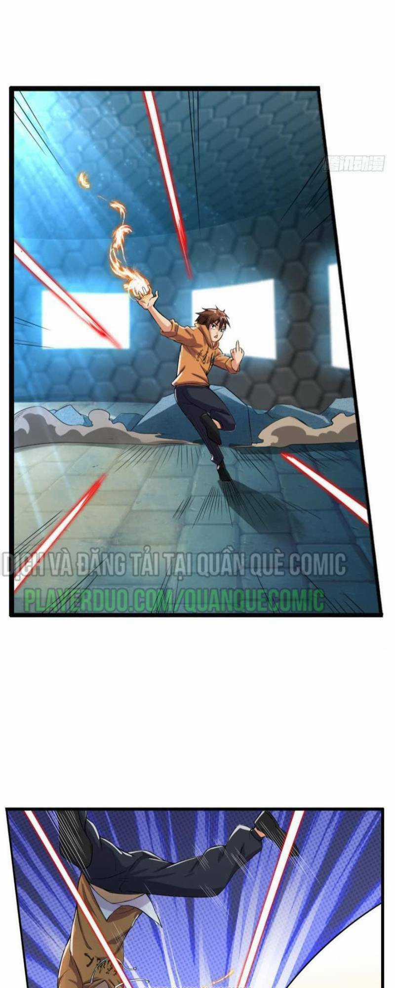 Ta Có Di Sản Tại Dị Giới Chapter 14 trang 6