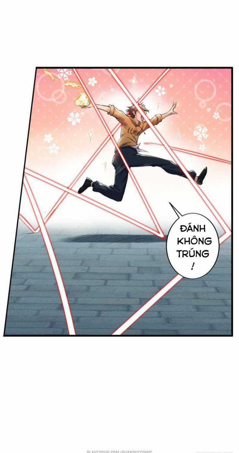 Ta Có Di Sản Tại Dị Giới Chapter 14 trang 9