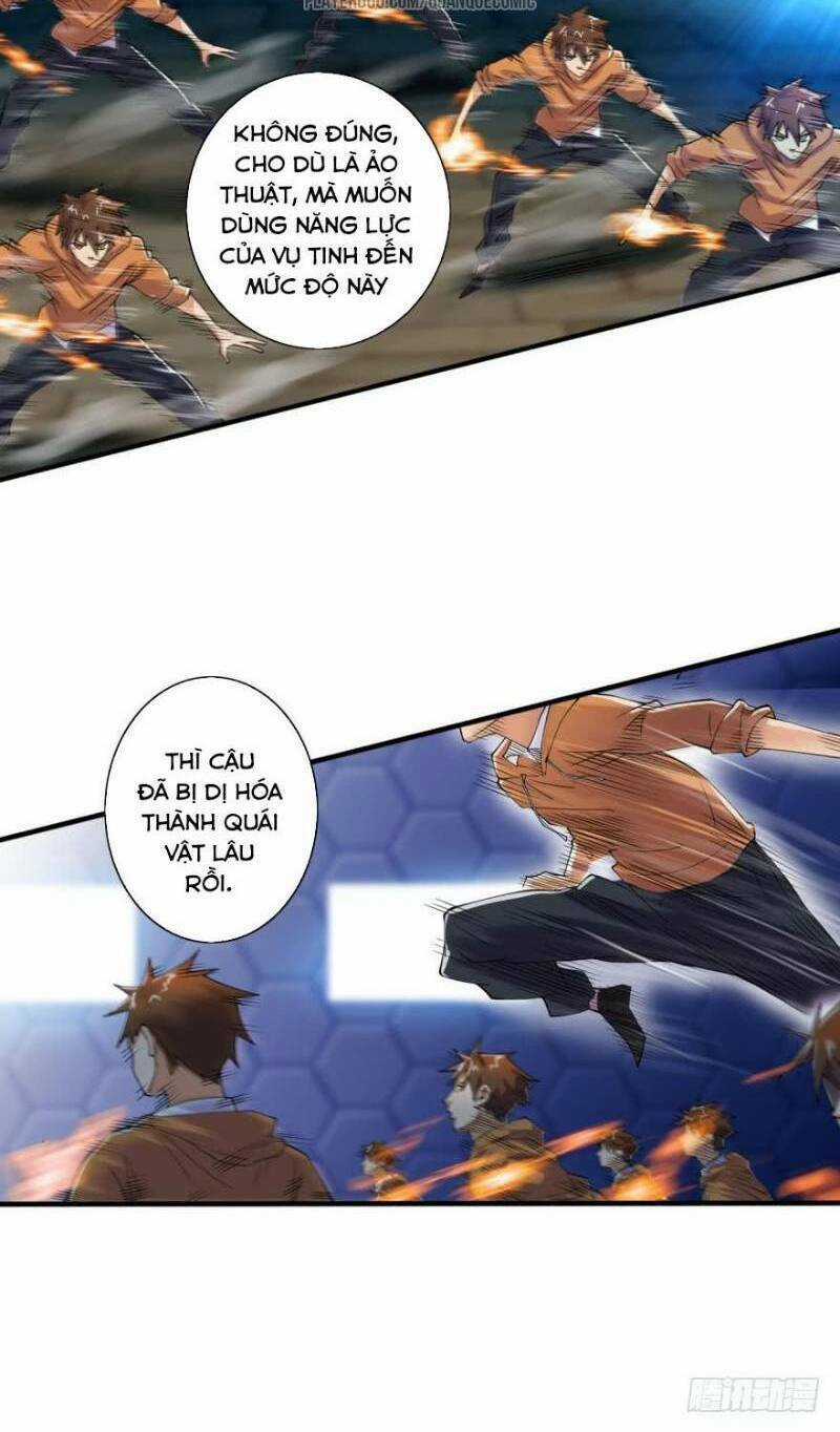 Ta Có Di Sản Tại Dị Giới Chapter 15 trang 11