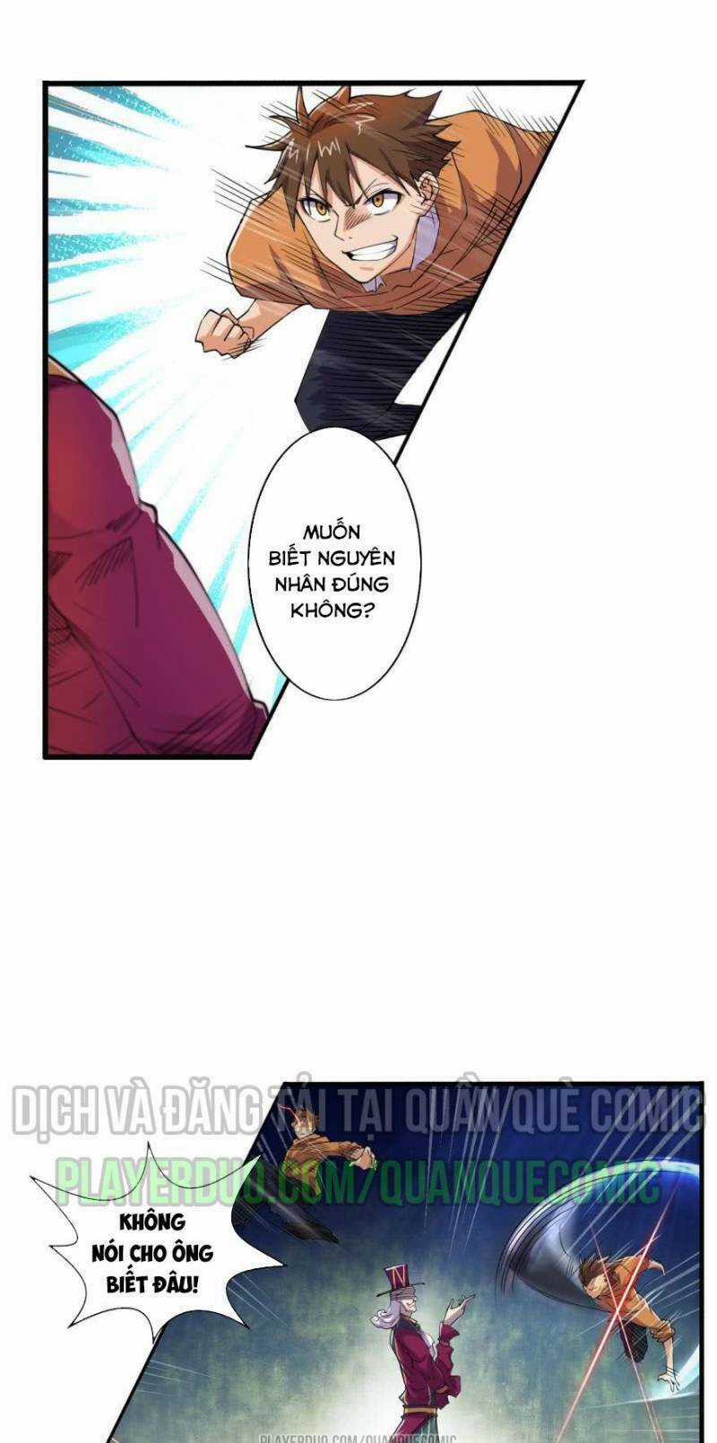 Ta Có Di Sản Tại Dị Giới Chapter 15 trang 12