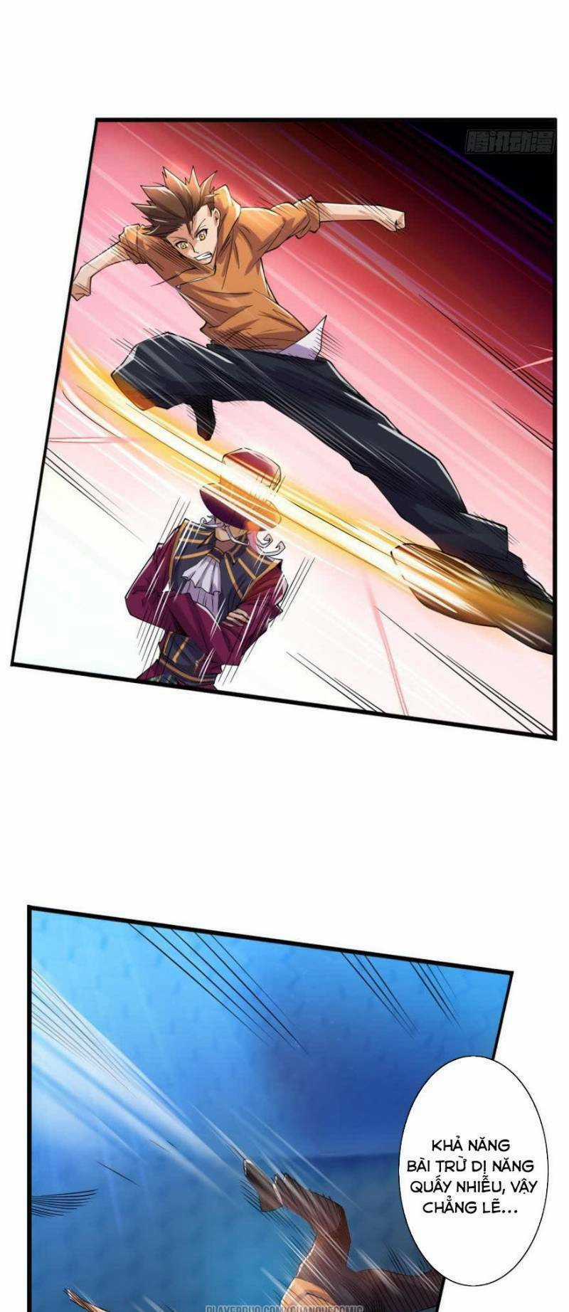 Ta Có Di Sản Tại Dị Giới Chapter 15 trang 14