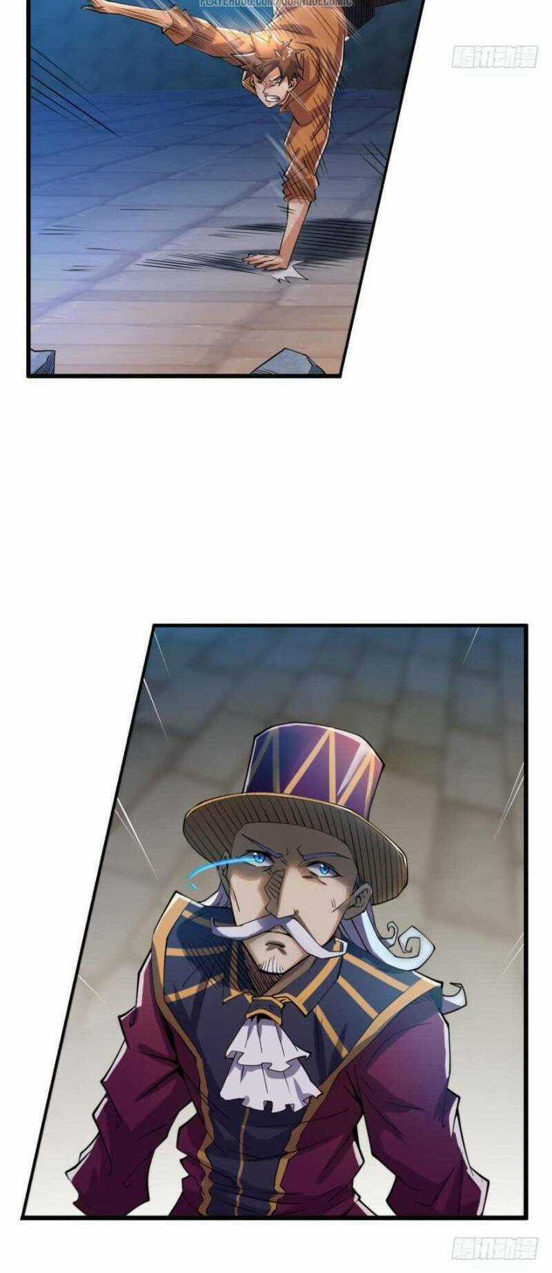 Ta Có Di Sản Tại Dị Giới Chapter 15 trang 15