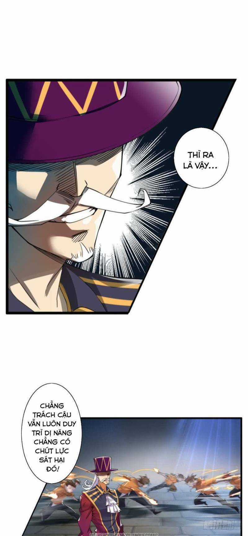 Ta Có Di Sản Tại Dị Giới Chapter 15 trang 18