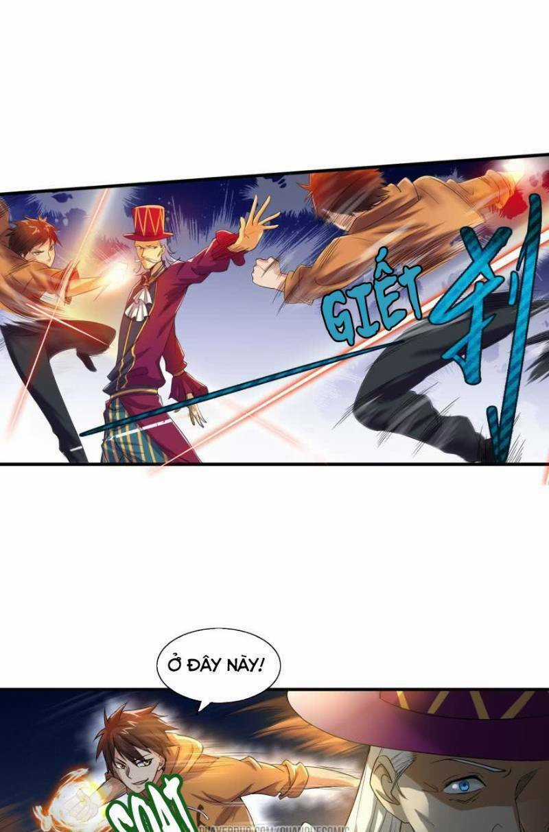 Ta Có Di Sản Tại Dị Giới Chapter 15 trang 2