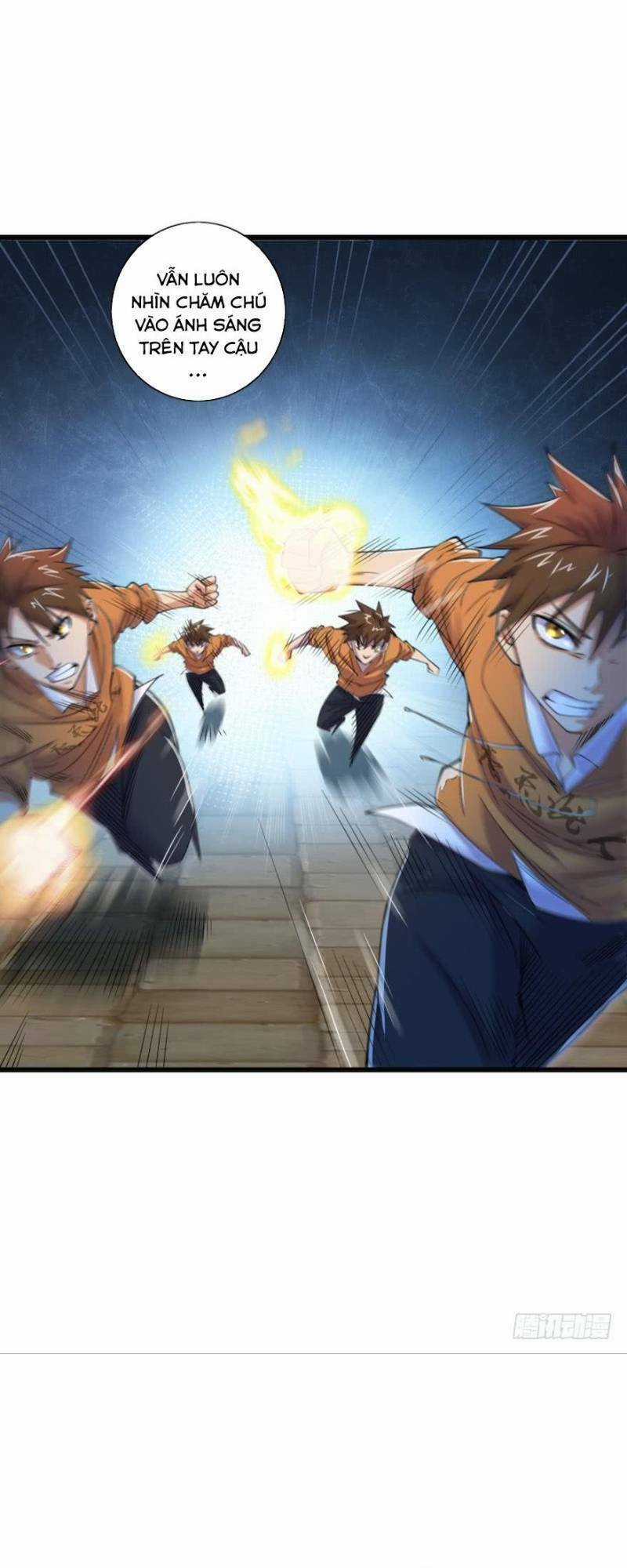 Ta Có Di Sản Tại Dị Giới Chapter 15 trang 20