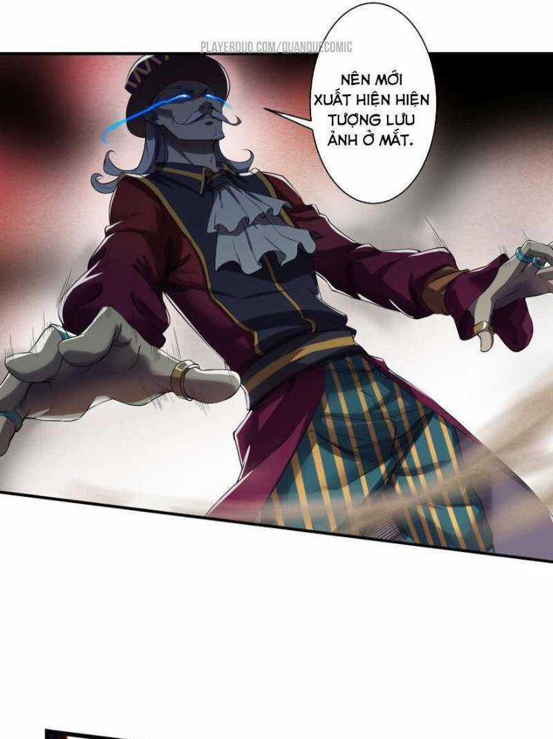 Ta Có Di Sản Tại Dị Giới Chapter 15 trang 21