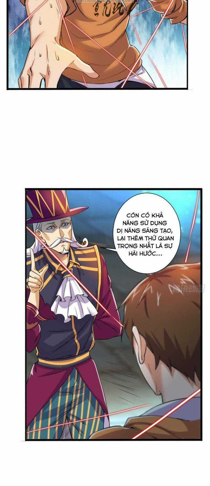 Ta Có Di Sản Tại Dị Giới Chapter 15 trang 24