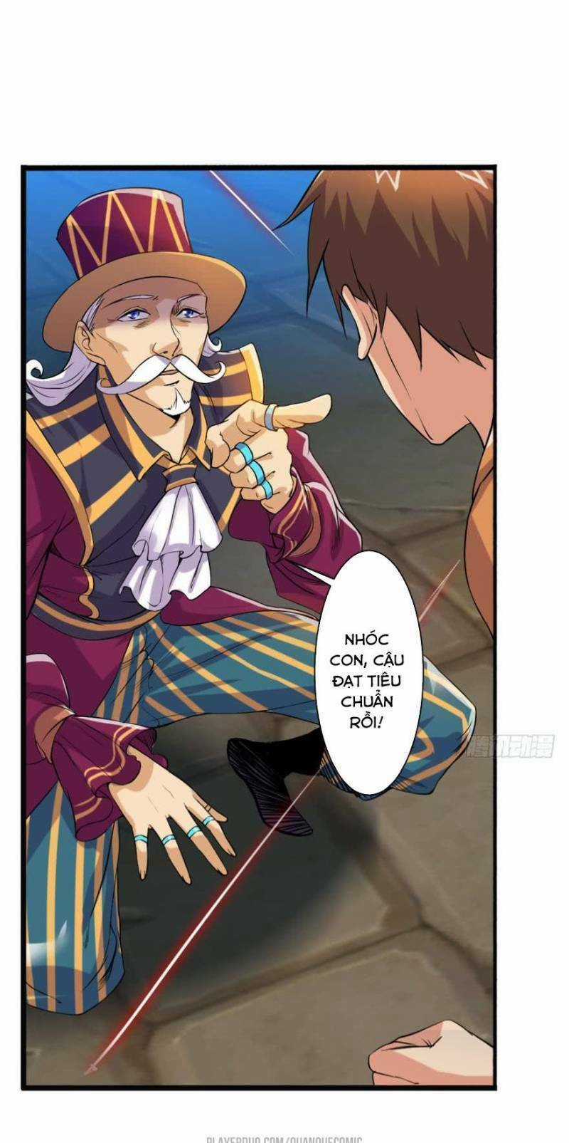 Ta Có Di Sản Tại Dị Giới Chapter 15 trang 25