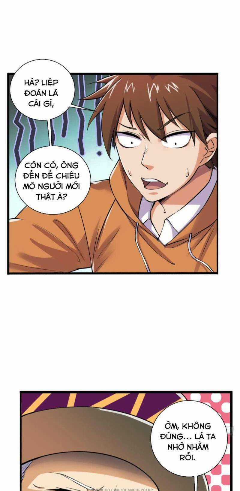 Ta Có Di Sản Tại Dị Giới Chapter 15 trang 27