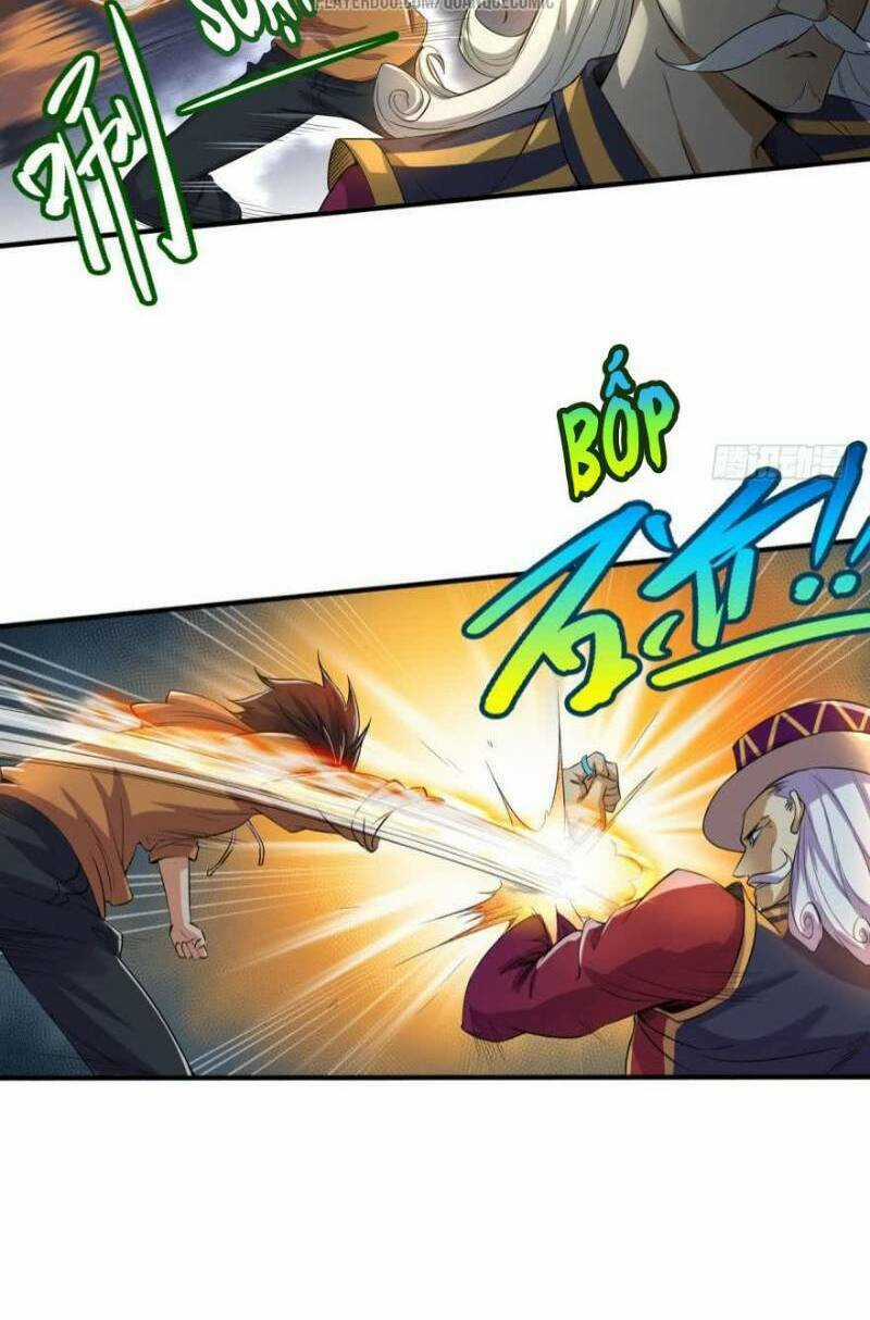 Ta Có Di Sản Tại Dị Giới Chapter 15 trang 3