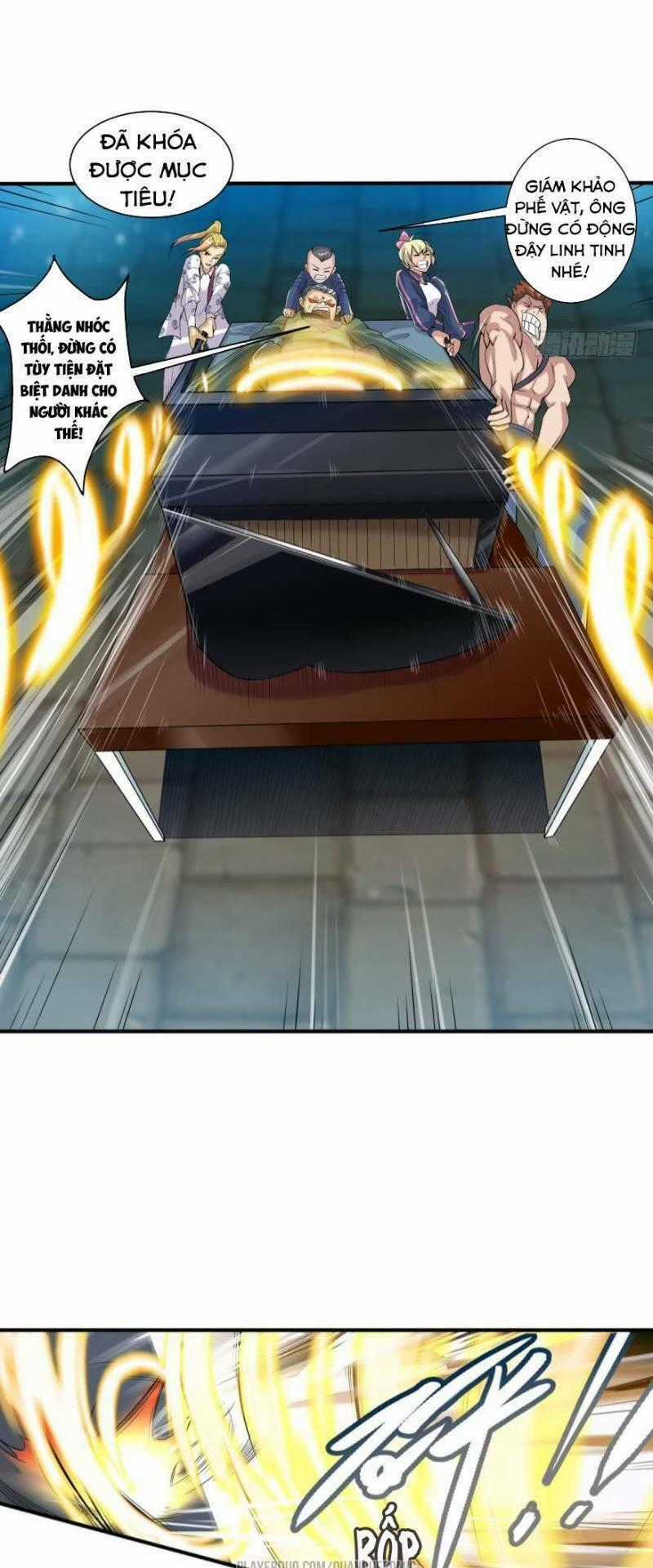 Ta Có Di Sản Tại Dị Giới Chapter 15 trang 31