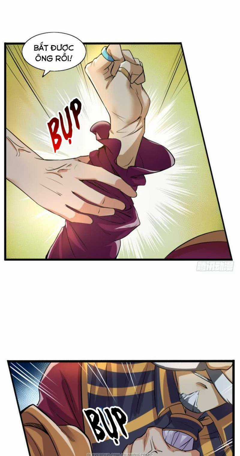 Ta Có Di Sản Tại Dị Giới Chapter 15 trang 4